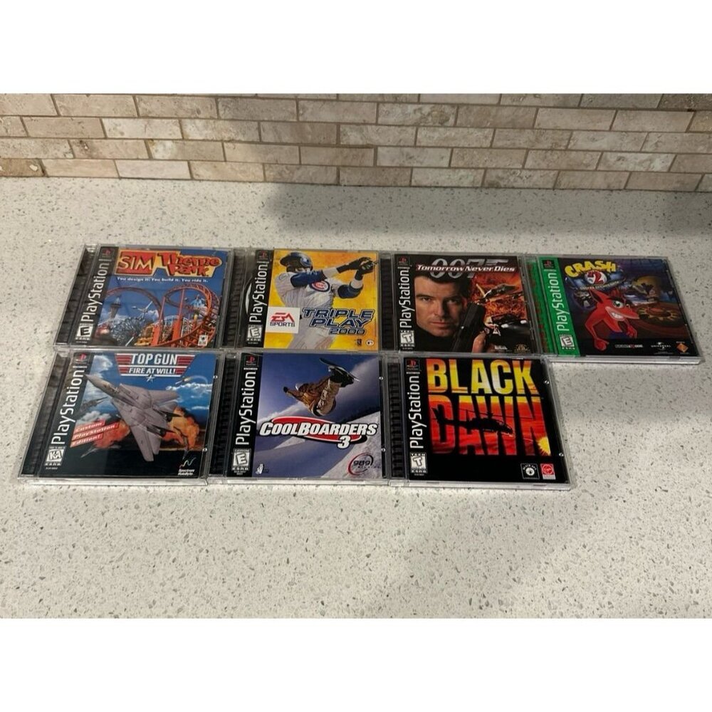 PlayStation video game‎ bundle
